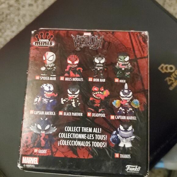 Venom - Picture 2 of 4